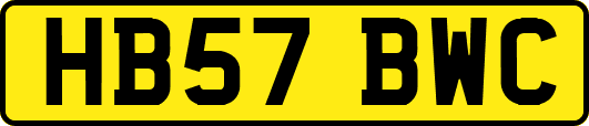 HB57BWC
