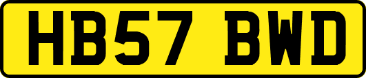 HB57BWD