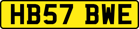 HB57BWE