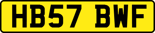 HB57BWF
