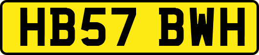 HB57BWH