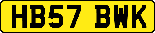 HB57BWK