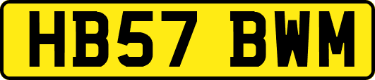 HB57BWM
