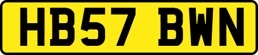 HB57BWN