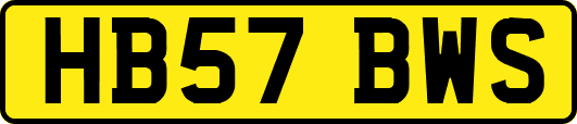 HB57BWS