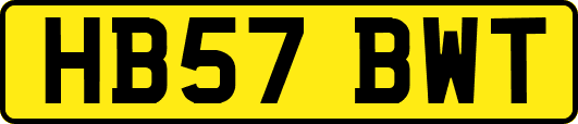 HB57BWT
