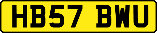 HB57BWU