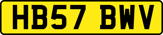 HB57BWV
