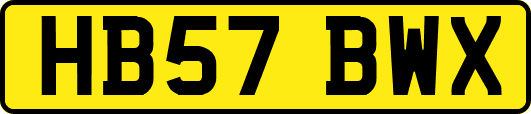HB57BWX