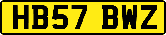 HB57BWZ