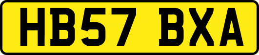 HB57BXA