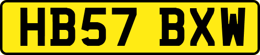 HB57BXW