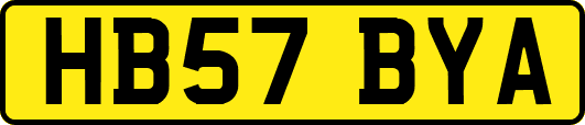 HB57BYA