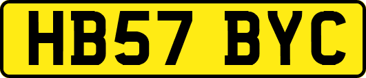 HB57BYC
