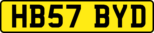 HB57BYD
