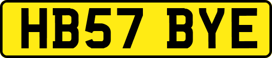 HB57BYE