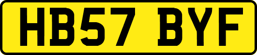 HB57BYF
