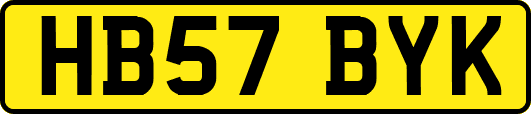 HB57BYK