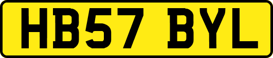 HB57BYL