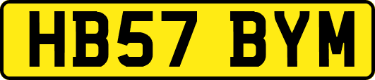 HB57BYM