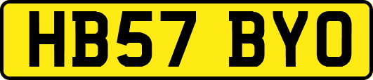 HB57BYO