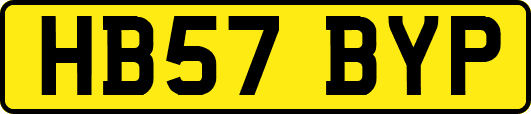 HB57BYP