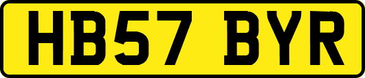 HB57BYR