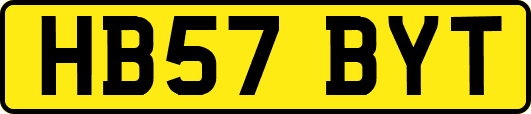 HB57BYT