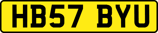 HB57BYU