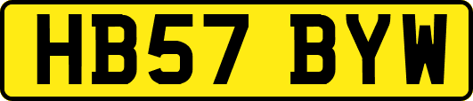 HB57BYW