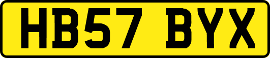 HB57BYX
