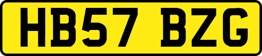 HB57BZG