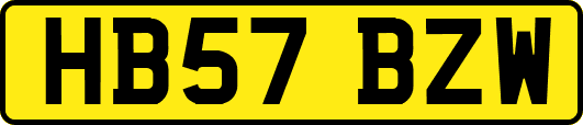 HB57BZW