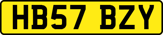 HB57BZY