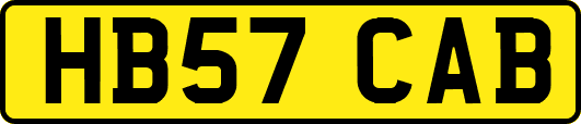 HB57CAB