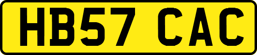 HB57CAC