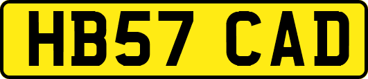 HB57CAD