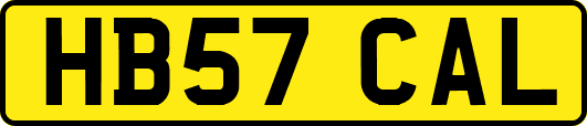 HB57CAL