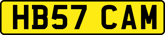 HB57CAM