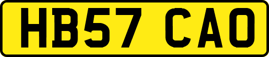 HB57CAO