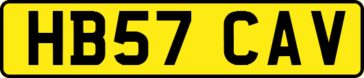 HB57CAV