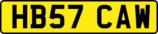 HB57CAW