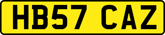 HB57CAZ