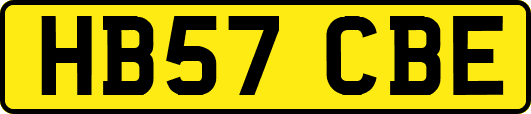 HB57CBE
