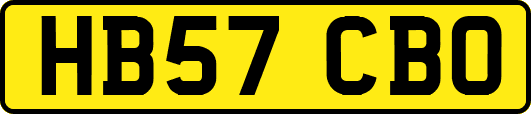 HB57CBO