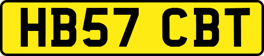 HB57CBT