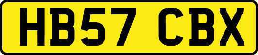 HB57CBX