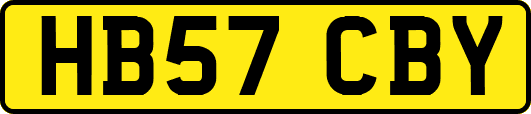 HB57CBY