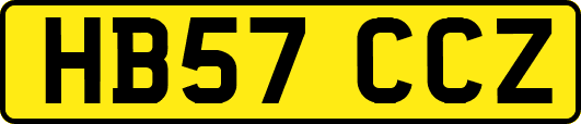 HB57CCZ