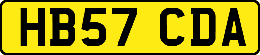 HB57CDA